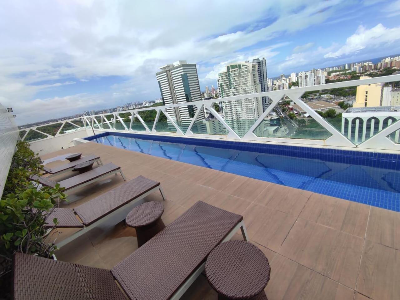 Bahia Salvador Business Flats Lejlighed Eksteriør billede