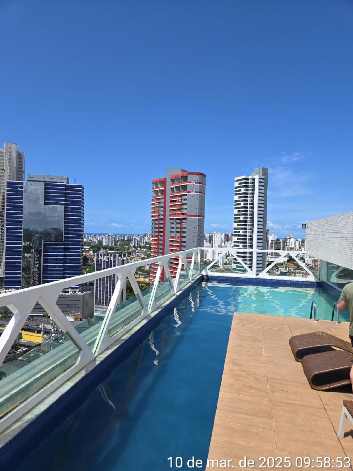 Bahia Salvador Business Flats Lejlighed Eksteriør billede