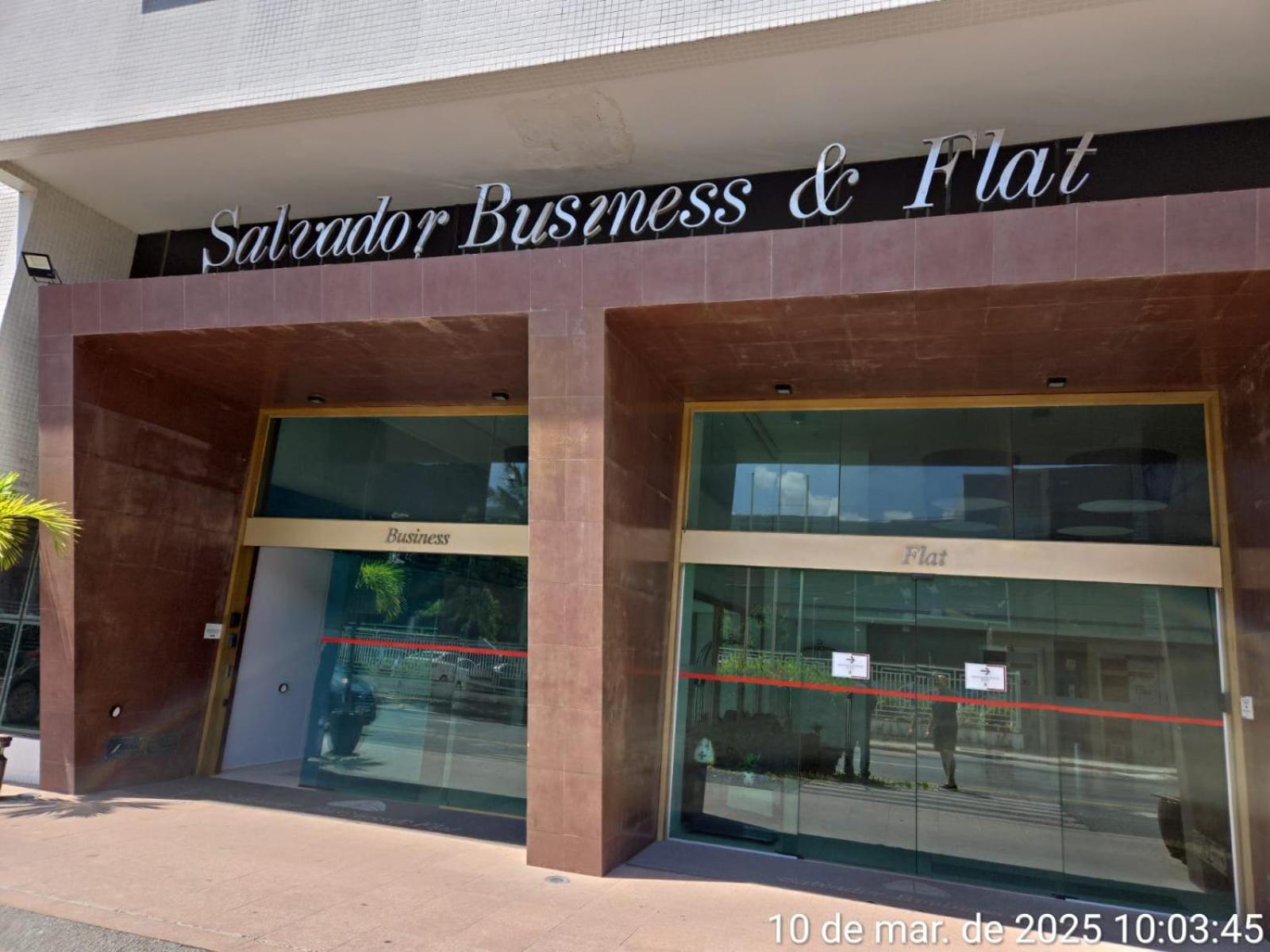 Bahia Salvador Business Flats Lejlighed Eksteriør billede