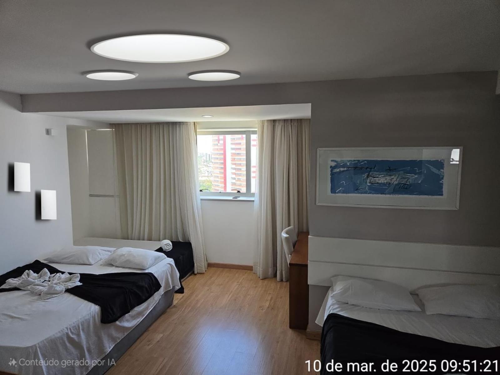 Bahia Salvador Business Flats Lejlighed Eksteriør billede