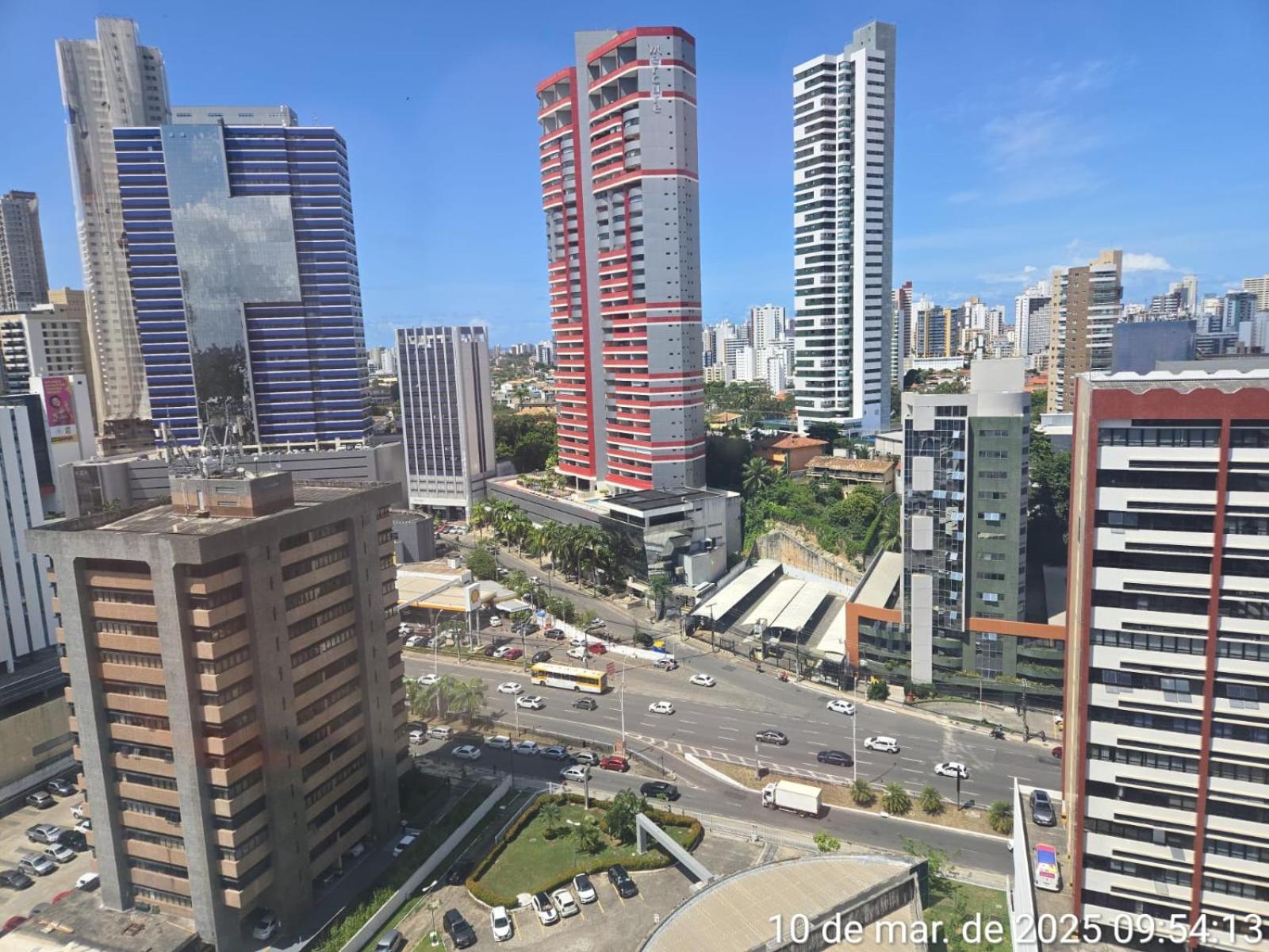 Bahia Salvador Business Flats Lejlighed Eksteriør billede